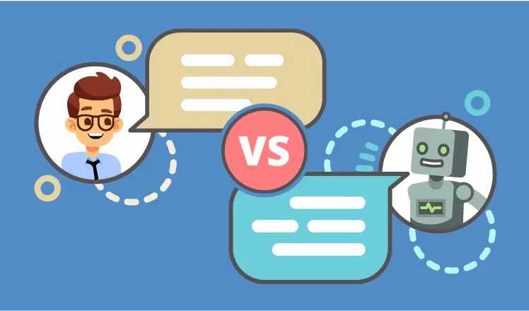 Canlı Sohbet mi, Chatbot mu: Hangisi En İyi Seçenek?